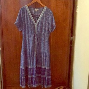 Arnhem Midi Dress